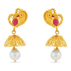 Buy 22 Karat Gold Earrings