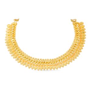 Buy 22 Karat Gold Necklace