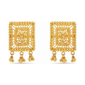 Buy 22 Karat Gold Earrings