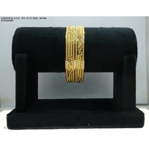Buy 22 Karat Gold Bangles