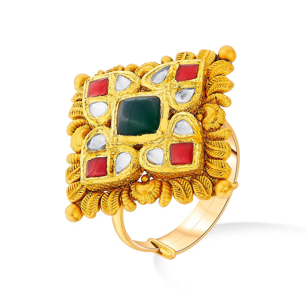 Buy 22 Karat Gold Ring